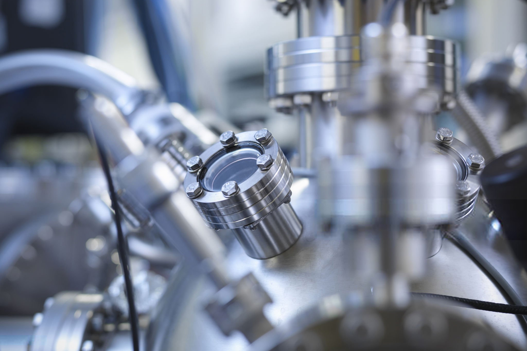 MCA, válvulas y control de fluidos